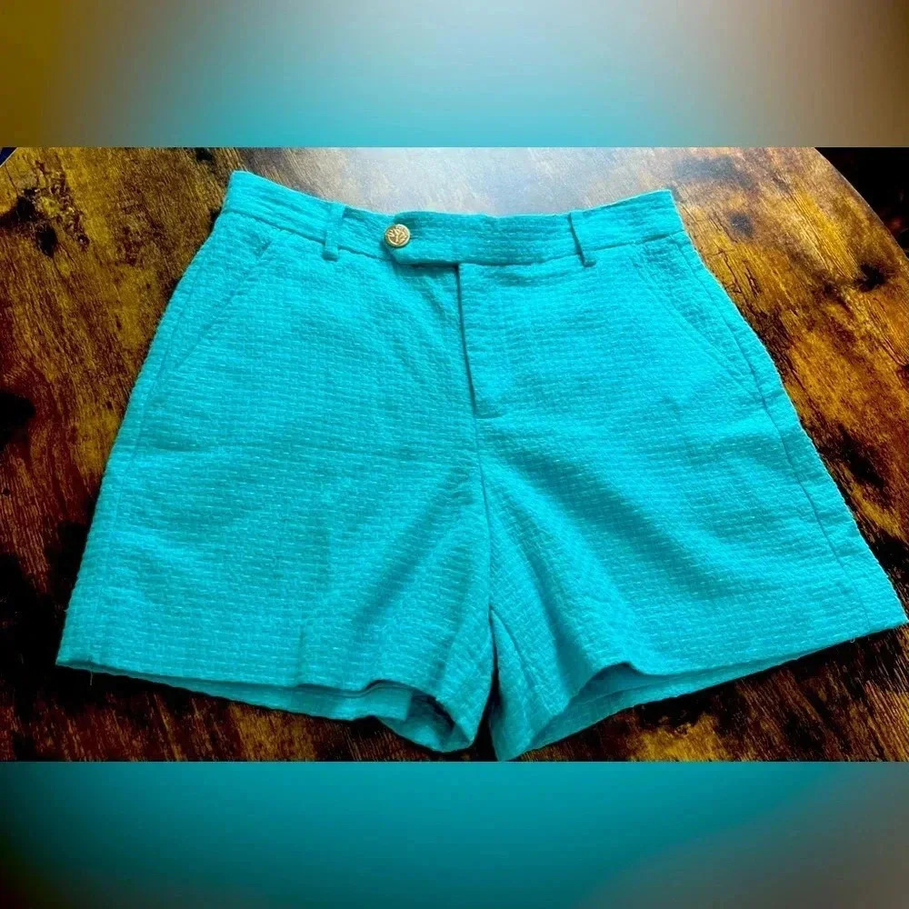 DRAPER JAMES | ladies RSVP shorts. Size: 8.